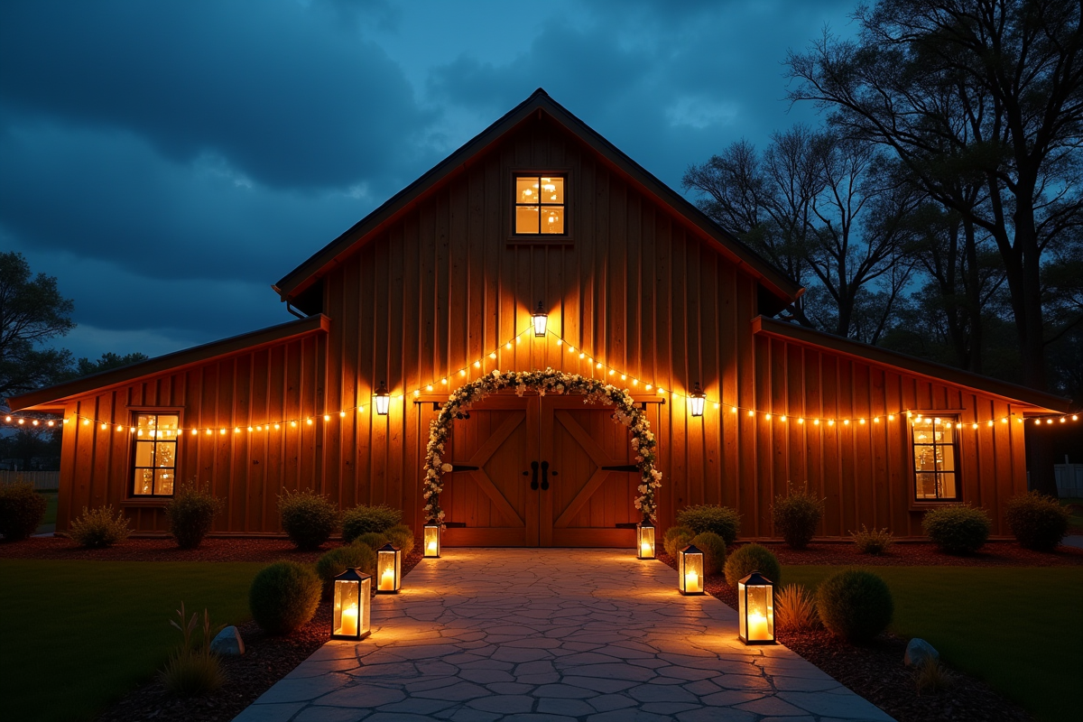 grange mariage