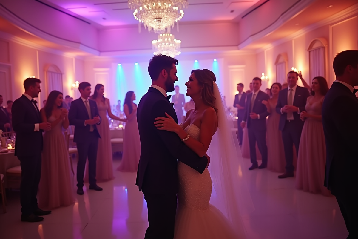 cérémonie mariage