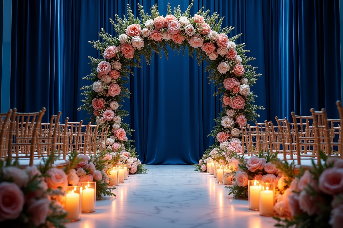 couleurs mariage
