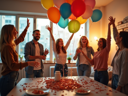 Organiser une fête surprise réussie : conseils et astuces indispensables !