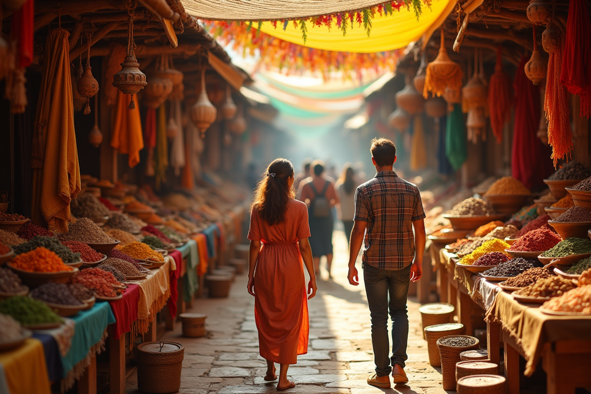 voyage romantique