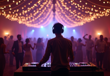 Choisir un DJ pour un mariage : conseils et astuces pour une fête réussie
