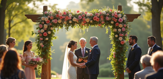 Renouvellement de vœux de mariage : où le faire ? Lieux et conseils