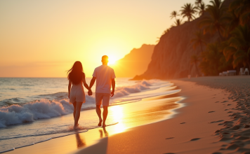 Meilleur moment pour la lune de miel : Quand la planifier ?