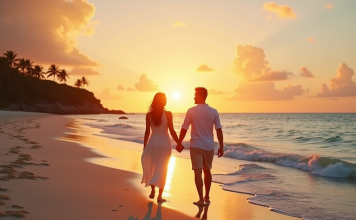 Durée idéale d’une lune de miel : conseils et astuces pour choisir