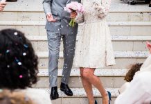 Les alternatives tendance à la robe de mariée classique