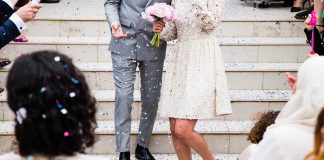 Les alternatives tendance à la robe de mariée classique