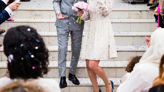 Les alternatives tendance à la robe de mariée classique