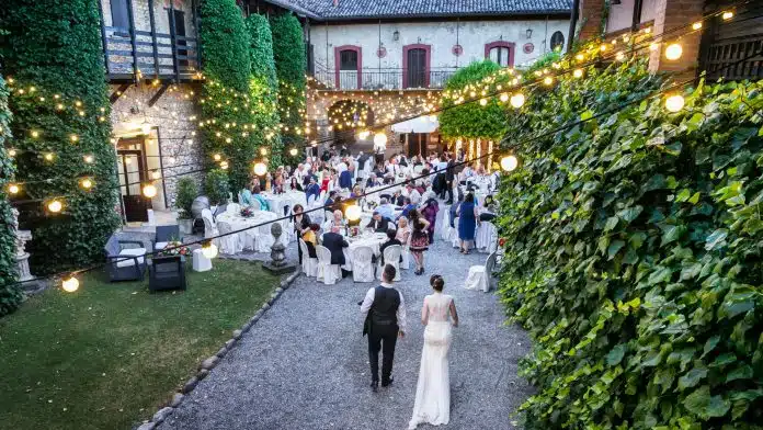 Les meilleures raisons de faire son mariage dans un domaine en Normandie !