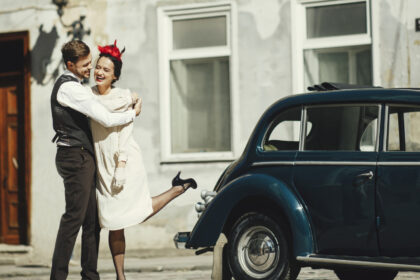 Mariage années folles : les vrais codes pour une fête Art Déco réussie