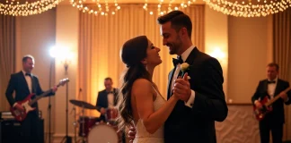 musique live mariage