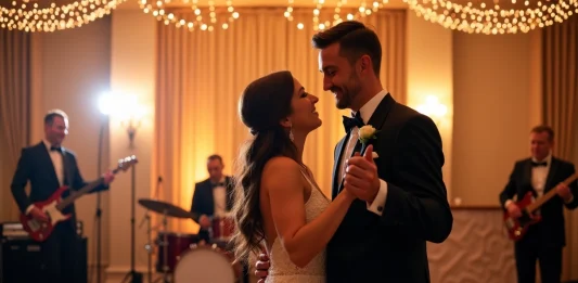 Un mariage inoubliable : l’importance de la musique live musique live mariage