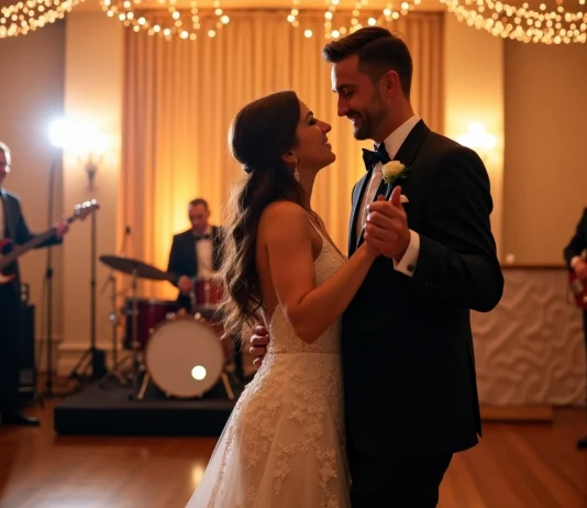 musique live mariage
