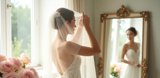 L’ensemble de mariée pour femme : comment choisir la tenue parfaite pour votre grand jour