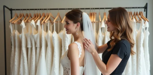 Les écueils à éviter lors de l’acquisition de votre robe de mariage blanche