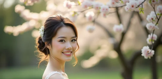 Les différents styles de chignon de mariage pour sublimer votre jour J