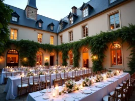 Pourquoi choisir un château en Normandie pour votre mariage ?