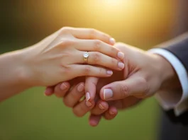 Pourquoi certains choisissent l’alliance à la main droite : signification et symbolisme