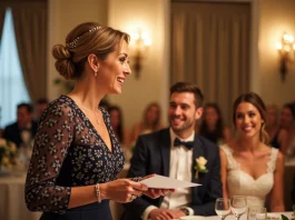 Suggestions et inspirations pour un discours de mariage parfait d’une mère à son fils et sa belle-fille