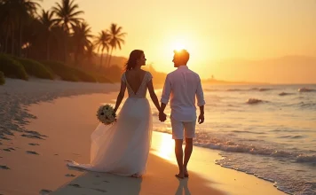 Lune de miel mariage : Délai idéal et conseils pour partir après les noces