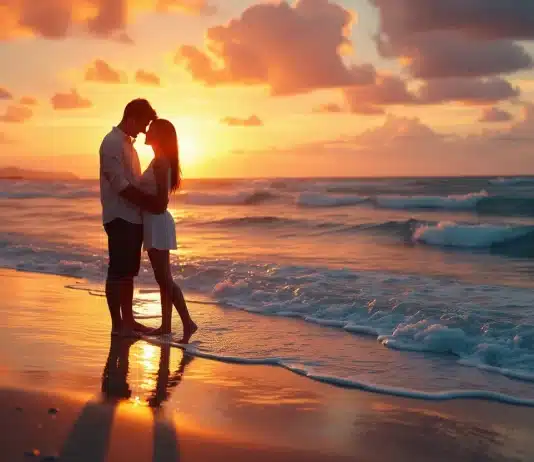 Mon amour pour toi est un océan de tendresse, une étoile dans la nuit la plus sombre, une mélodie qui résonne à l’infini : comment exprimer l’indicible ?