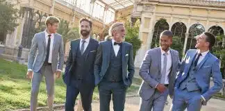 costume de mariage parfait