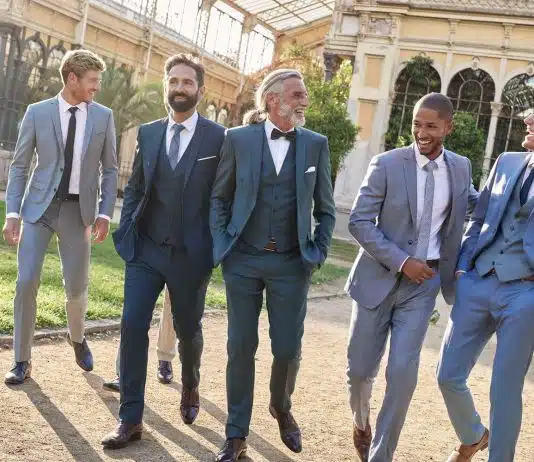 Où trouver le costume de mariage parfait à Lille ? costume de mariage parfait