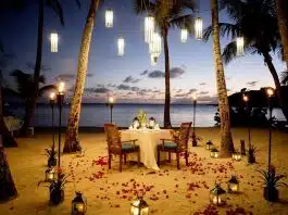 Quelle est la meilleure destination pour un voyage de noce ?